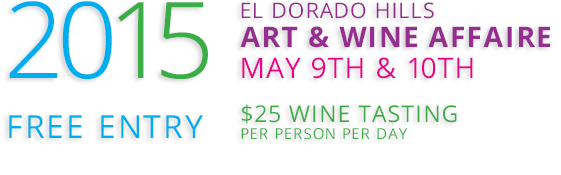 El Dorado Hills Art and Wine Affaire