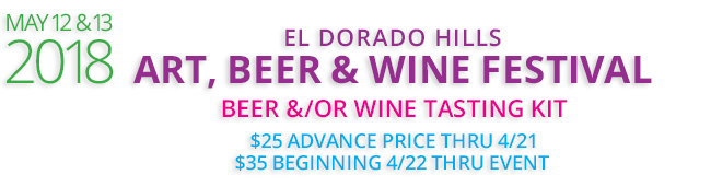 2018 El Dorado Hills Art and Wine Affaire